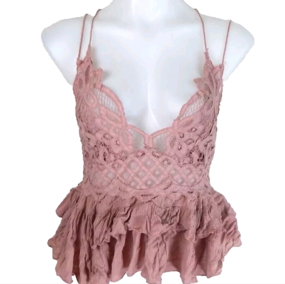 FP One Adella Lace Cami Top - Picture 2 of 4